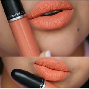 Retro Matte Liquid Lipcolour MADEMOISELLE